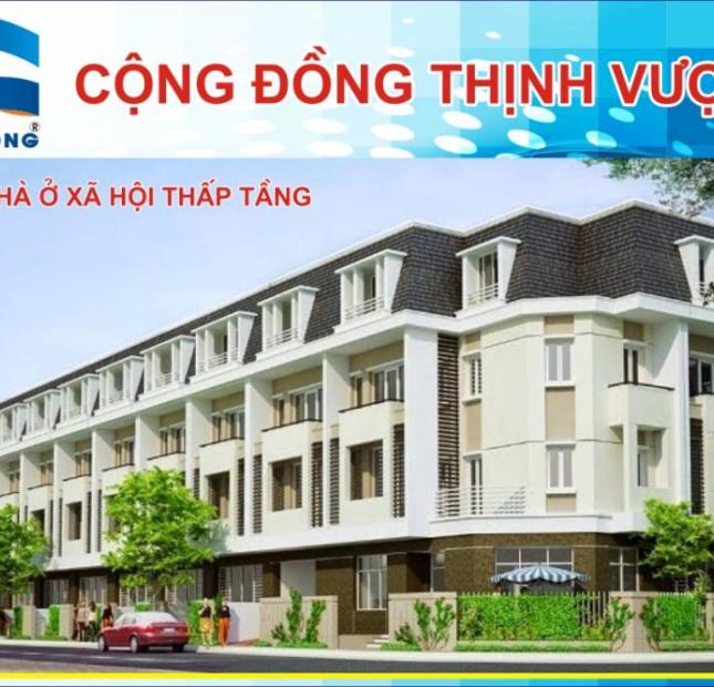 Mở bán nhà xây thô khu đô thị mới phía Nam, thành phố Hải Dương