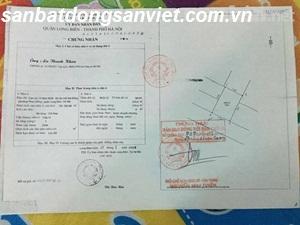 Cần bán biệt thự riêng biệt khu đô thị Sài Đồng, Long Biên, 01672469999