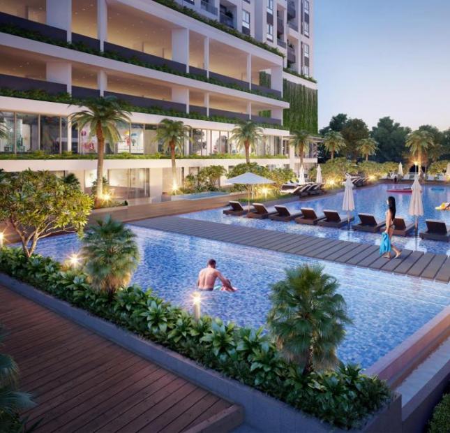 CH resort nghỉ dưỡng bên sông Sài Gòn, liền kề Phú Mỹ Hưng- TT chỉ 200 triệu