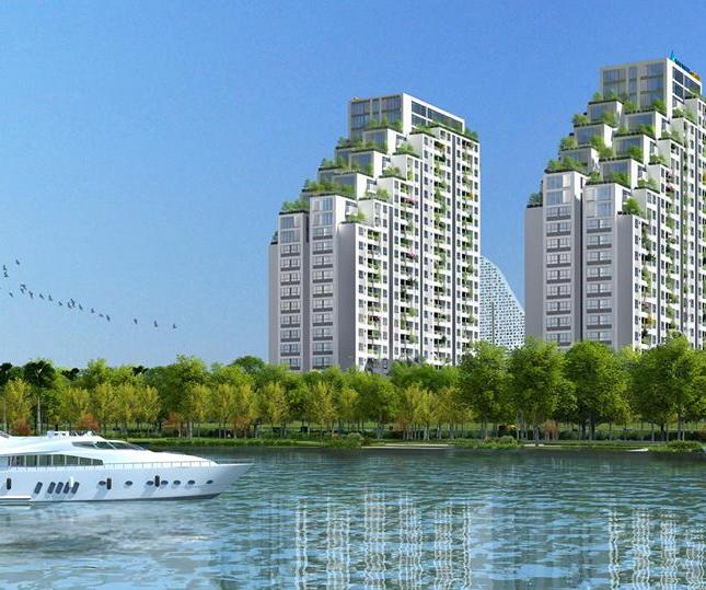CH resort nghỉ dưỡng bên sông Sài Gòn, liền kề Phú Mỹ Hưng- TT chỉ 200 triệu