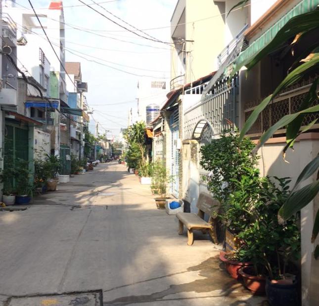 Nhà bán Đất Mới, Bình Tân, giá 3.35 tỷ