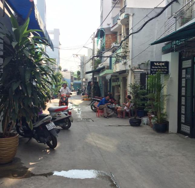 Nhà bán Đất Mới, Bình Tân, giá 3.35 tỷ