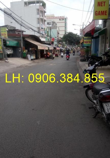 Cho thuê nhà mặt phố tại phố Thống Nhất, phường 10, Gò Vấp, Tp. HCM, 44m2, giá 26 triệu/tháng