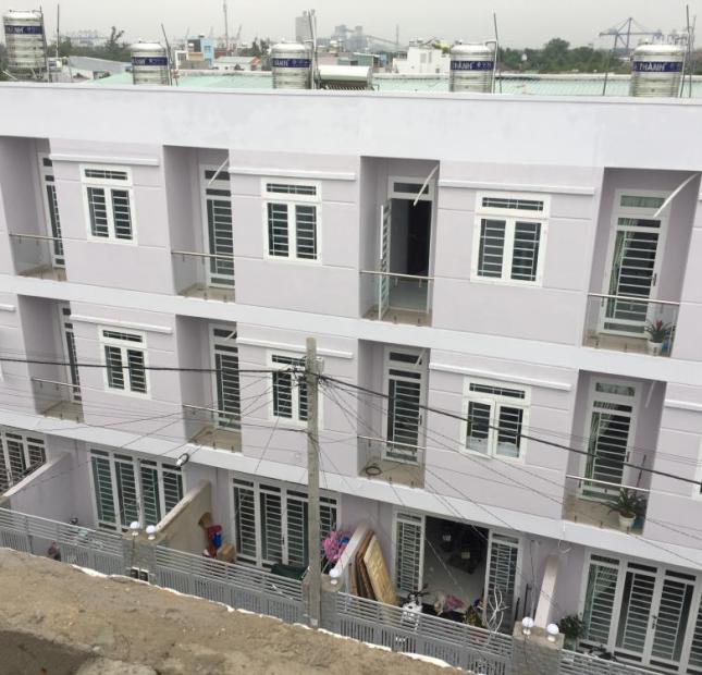 Nhà phố 3 tấm Nguyễn Duy Trinh, Q9. Nhà KDC hiện hữu để ở hoặc cho thuê