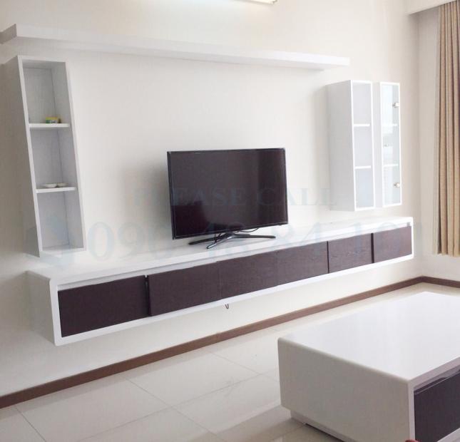 Cho thuê gấp căn hộ 2PN Thảo Điền Pearl 92m2, full nội thất mới, view đẹp, 21tr/th. 0904884101