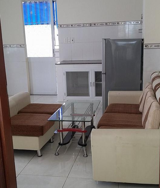 Cho thuê căn hộ chung cư tại đường Nguyễn Trãi, Quận 1, Hồ Chí Minh diện tích 30m2