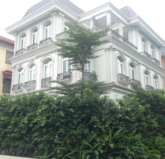 Bán nhà mặt phố tại dự án khu phố Nam Thiên 1,2,3, Quận 7, Tp. HCM giá 35 tỷ