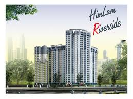 Cho thuê căn hộ chung cư tại Dự án Him Lam Riverside, Quận 7, Tp. HCM, diện tích 85m2 giá 15 tr/th