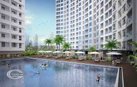 Cho thuê căn hộ chung cư tại dự án Him Lam Riverside, Quận 7, Tp. HCM diện tích 79m2, giá 12 tr/th