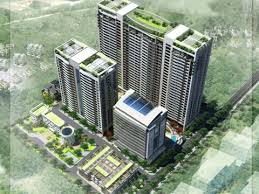 Cho thuê văn phòng tòa nhà Tràng An Complex, Phùng Chí Kiên, Cầu Giấy, 660m2. LH: 0948.175.561
