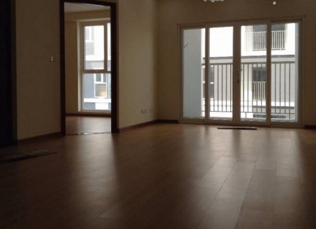 Cho thuê căn hộ chung cư tòa CT2C khu đô thị mới Nghĩa Đô, căn 2PN có nội thất giá 7,5tr/tháng
