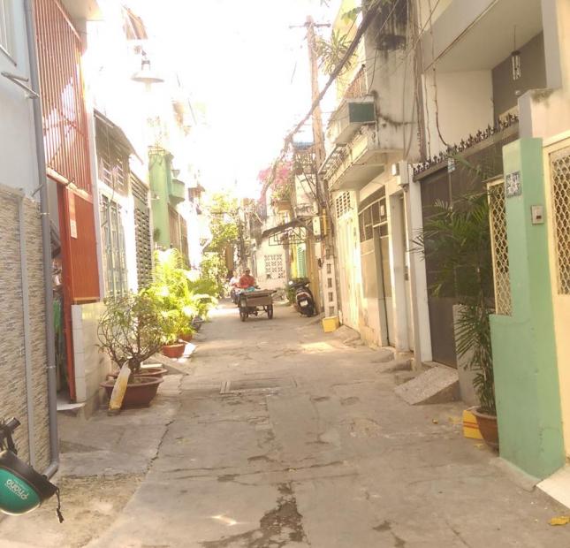Bán nhà 86/36 Phan Tây Hồ nhà 2 mặt tiền