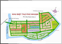 Cần bán lô đất nền khu biệt thự Phú Nhuận, Phước Long B, Quận 9