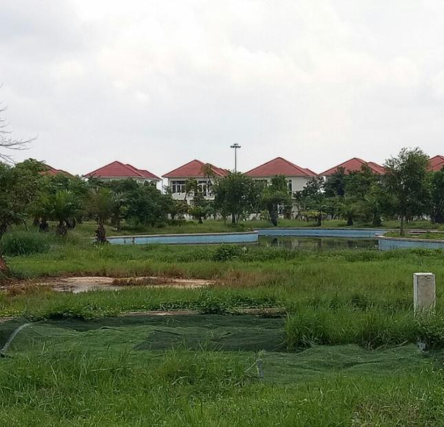 Cần bán lô đất nền trong khu đô thị mới, đối diện trường học