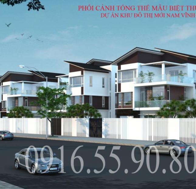 Bán đất nền dự án tại dự án Khu đô thị mới Nam Vĩnh Yên, Vĩnh Yên, Vĩnh Phúc, giá 7.65 triệu/m²