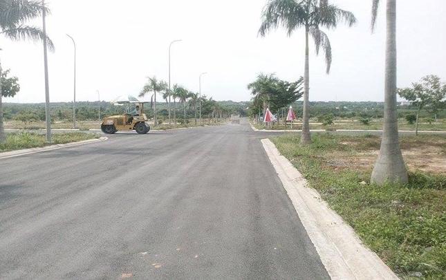 Bán đất nền ngay mặt tiền đường khu công nghiệp Biên Hòa mới, giá rẻ 3.5tr/m2, lh 0908 434 814