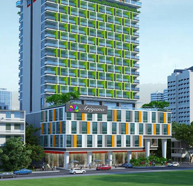 Bán căn hộ cao cấp tại dự án Ariyana Smart Condotel Nha Trang giá dưới 2 tỷ