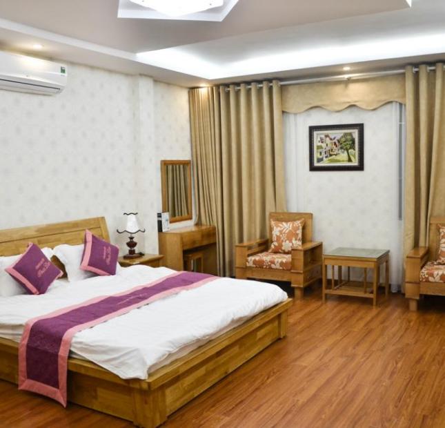 Cho thuê căn hộ chung cư tại đường Văn Cao, Ngô Quyền, Hải Phòng diện tích 50m2 giá 13 triệu/tháng