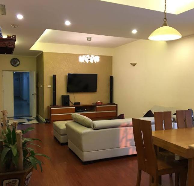Chuyên cho thuê căn hộ chung cư tòa C37 Bắc Hà Lê Văn Lương, 85m2, 2 phòng ngủ, 0904 600122