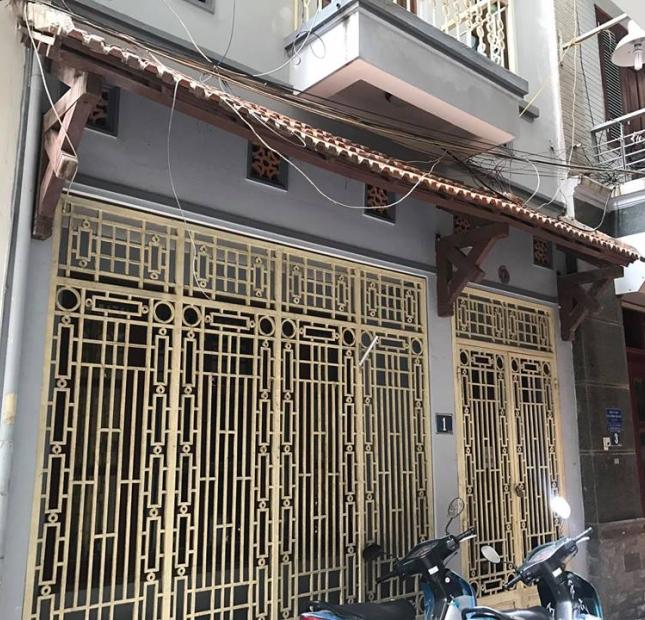 Bán nhà diện tích 55m2 giá 5.2 tỷ, phố Nguyễn Ngọc Nại