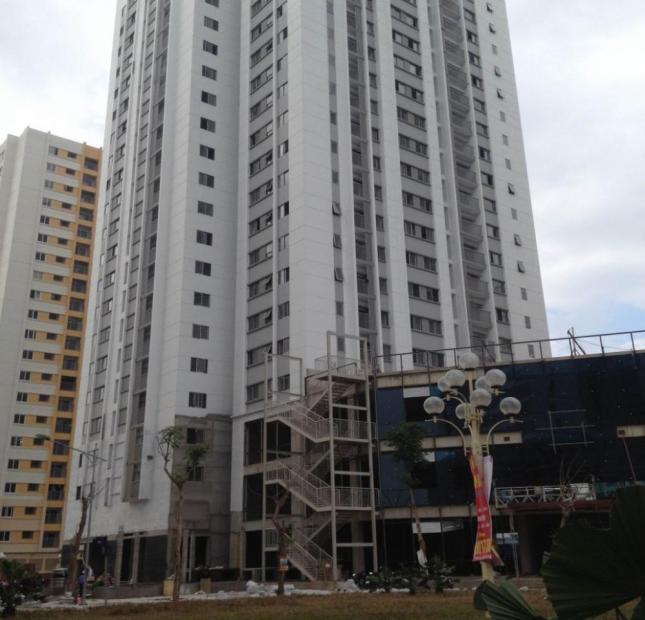 Bán cắt lỗ căn hộ 08 tầng 5 tòa B2 chung cư B1B2 Tây Nam Linh Đàm, LH: 0936 872597