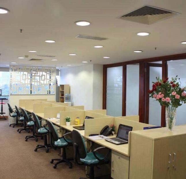 Văn phòng cho thuê phố Phan Đình Phùng, DT sử dụng 85m2. LH: 0901723628