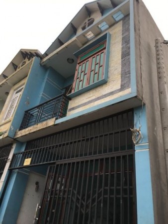 Bán nhà riêng tại đường Lê Đình Cẩn, Bình Tân, DT 4x12m