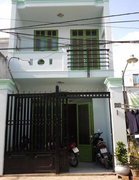 Bán nhà riêng tại đường Lê Đình Cẩn, DT 4x12m cách MT 20m