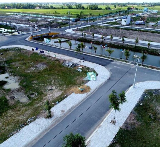 Mua đất Phú Sinh trả góp 18 tháng 0% lãi suất mặt tiền Tỉnh Lộ 9- Đức Hoà- Long An