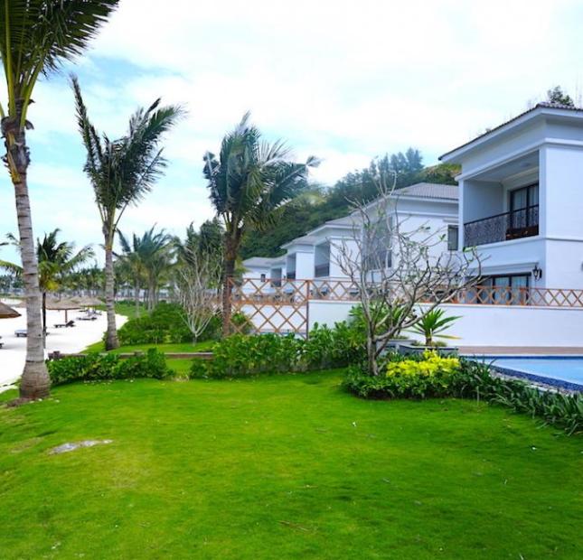 10 tỷ sở hữu căn mặt biển đắt giá nhất Vinpearl Bãi Trũ Nha Trang. Cho thuê 230tr/th 01669056662
