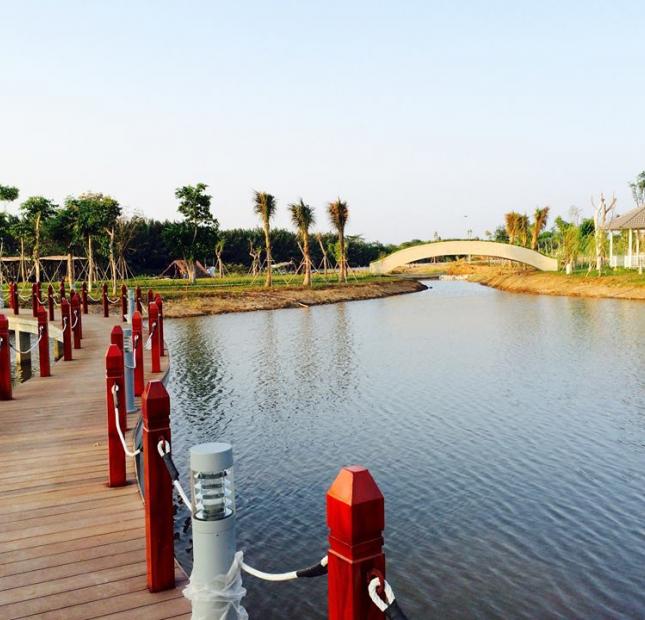 Park Riverside Tân Cảng, mặt tiền Bưng Ông Thoàn, cách Liên Phường 100m