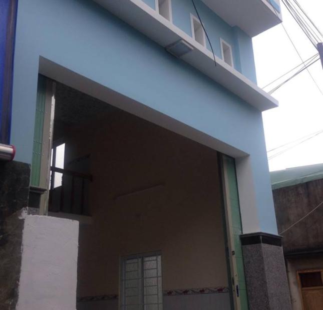 Bán nhà mới xây gác lở, hẻm 808 Trần Hưng Đạo