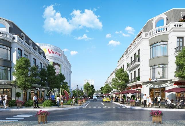 Hot! Dự án Vincom shophouse Tây Ninh của tập đoàn Vingroup sắp được mở bán – Hotline: 0128.957.9969