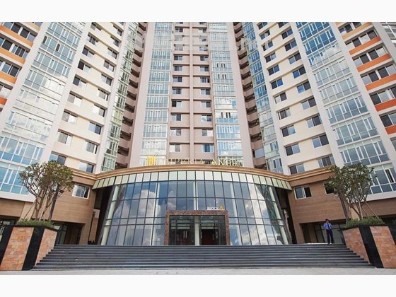 Cho thuê căn hộ Imperia 3 phòng ngủ, 131m2, nội thất đầy đủ, 25.01 triệu/tháng, 01634691428