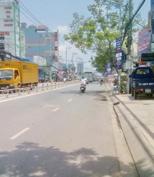 Bán gấp nhà mặt tiền đường Nguyễn Thị Thập, phường Tân Phú, Quận 7