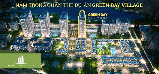 Đầu tư chung cư Hạ Long Green Bay Premium - Căn hộ mang hình thức Condotel. LH 0987026094