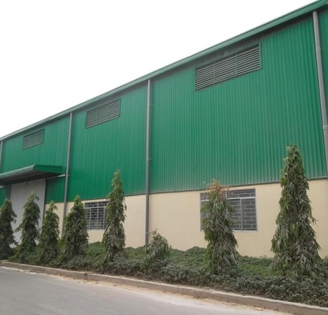 Cần bán nhà xưởng 7000 m2 trong KCN Nhơn Trạch 3, Đồng Nai