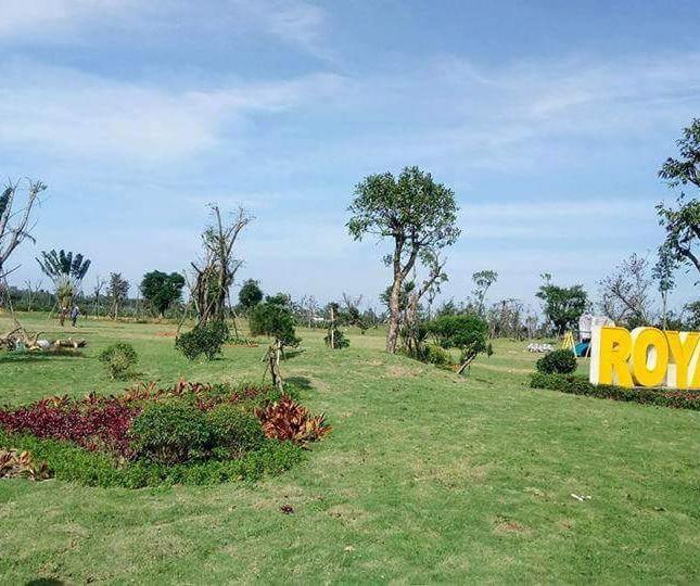 Đất nền cực hấp dẫn, ưu đãi cực khủng chỉ có tại Royal Park, Huế