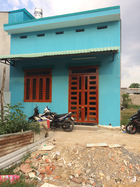 Bán nhà cấp 4 gác lửng 60m2 sổ trung gần đường Nguyễn Hữu Cảnh Dĩ An