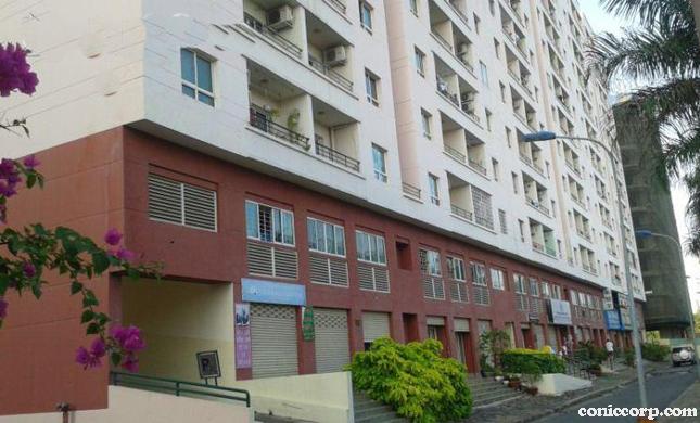 Bán căn hộ Conic Đình Khiêm tại Dự án Khu đô thị mới 13B Conic- Nam Sài Gòn,DT 110m2, giá 12 tr/m².