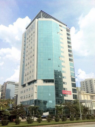 Cho thuê văn phòng 80- 200m2 tòa nhà Detech, Tôn Thất Thuyết, Cầu Giấy. LH: 0948.175.561