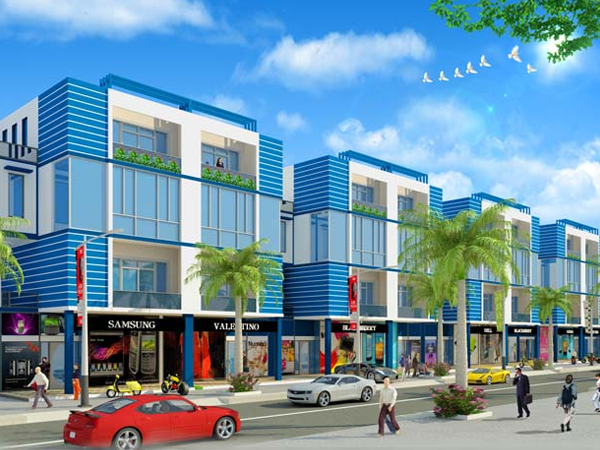 Bán đất dự án Lavender City, Vĩnh Cửu, Đồng Nai