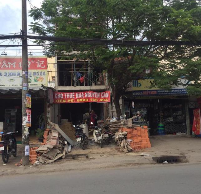 Cần bán nhà MT đường Nguyễn Duy Trinh, P Long Trường. (4.05x20m) C4