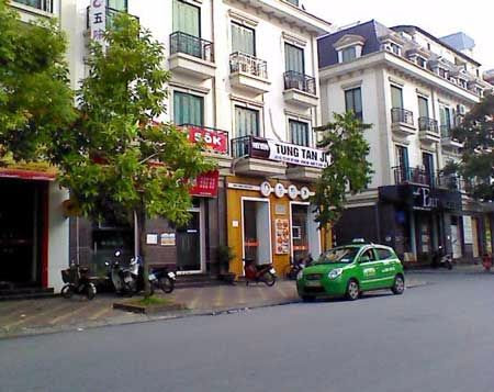 Bán nhà Nguyễn Chí Thanh, DT 100m2 x 4tầng, giá 12.2 tỷ, gara ô tô