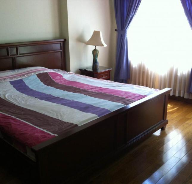 Căn hộ dịch vụ cao cấp 1 phòng ngủ tại Lê Hồng Phong, Hải Phòng cho thuê