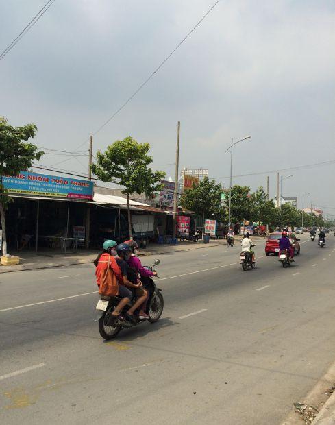 Bán nhà mặt tiền đường Lê Hồng Phong – Phường Tân Đông Hiệp