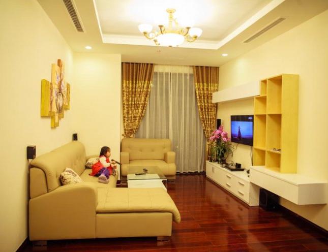 Cho thuê CHCC M5 Nguyễn Chí Thanh, tầng 16, 150m2, 3PN, nội thất đẹp 15tr/tháng, 01692858981