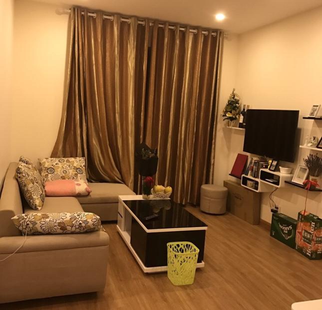 Cho thuê căn hộ chung cư Park View Residence Khu đô thị Dương Nội, DT 57m2, đủ đồ, giá 7 tr/tháng