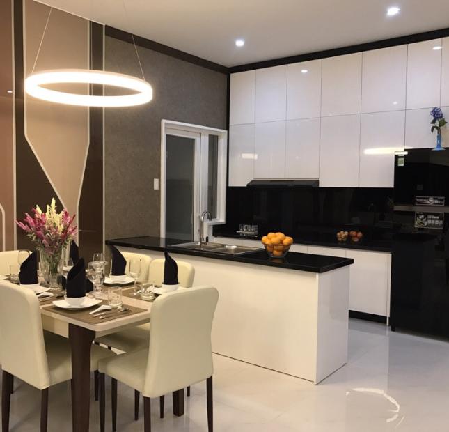 Bán căn hộ chung cư tại dự án Đức Long Golden Land, Quận 7, Hồ Chí Minh diện tích 77m2 giá 2 tỷ
