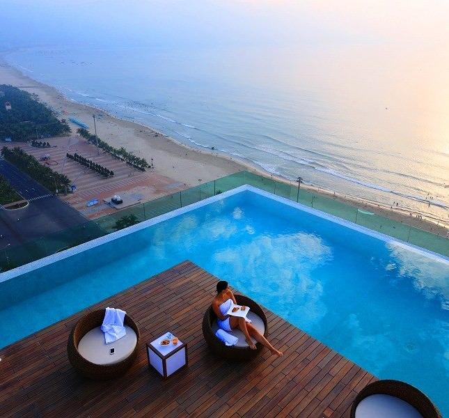 Mở bán căn hộ 710 view biển và thành phố dự án Central Coast Đà Nẵng ở biển Mỹ Khê, Đà Nẵng